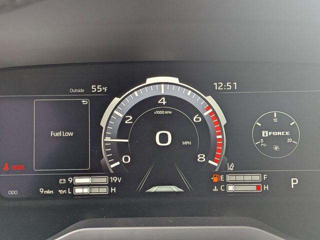 new 2026 Toyota Tundra car, priced at $58,290