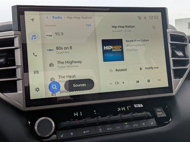 new 2026 Toyota Tundra car, priced at $58,290