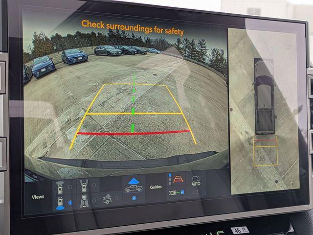 new 2026 Toyota Tundra car, priced at $58,290