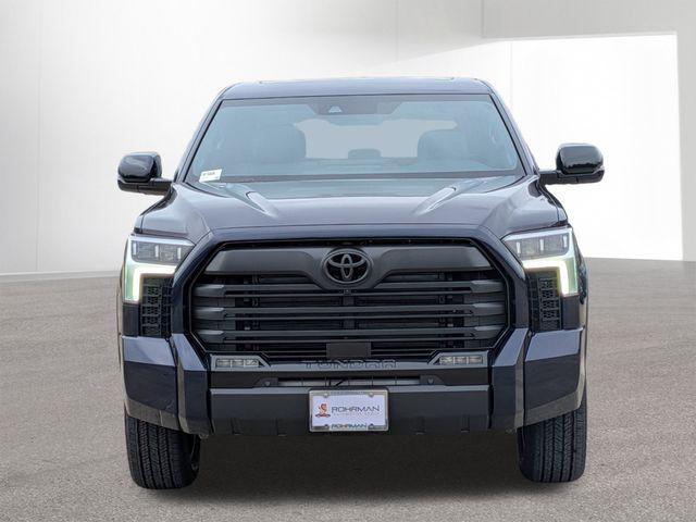 new 2026 Toyota Tundra car, priced at $58,290