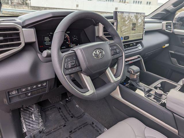 new 2026 Toyota Tundra car, priced at $58,290