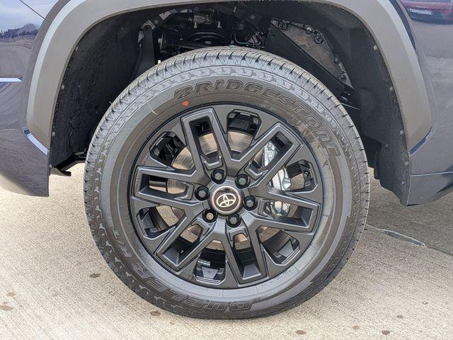new 2026 Toyota Tundra car, priced at $58,290