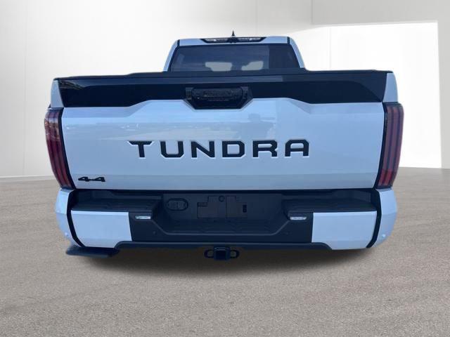 new 2026 Toyota Tundra car, priced at $68,469