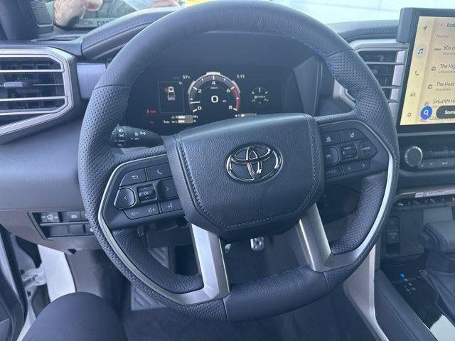 new 2026 Toyota Tundra car, priced at $68,469