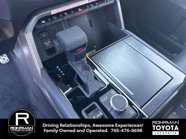 new 2026 Toyota Tundra car, priced at $68,469