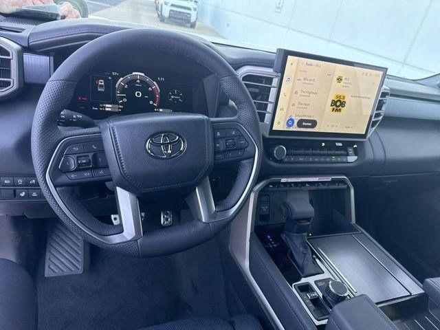 new 2026 Toyota Tundra car, priced at $68,469