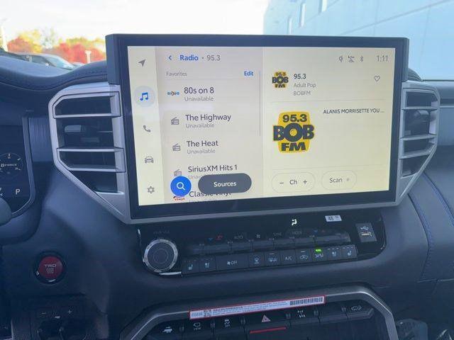 new 2026 Toyota Tundra car, priced at $68,469