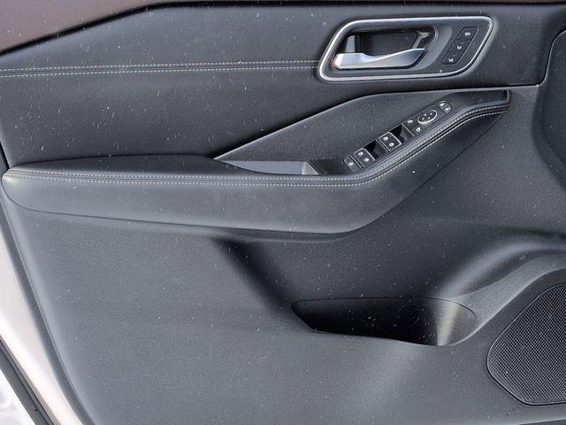 used 2021 Nissan Rogue car, priced at $23,299