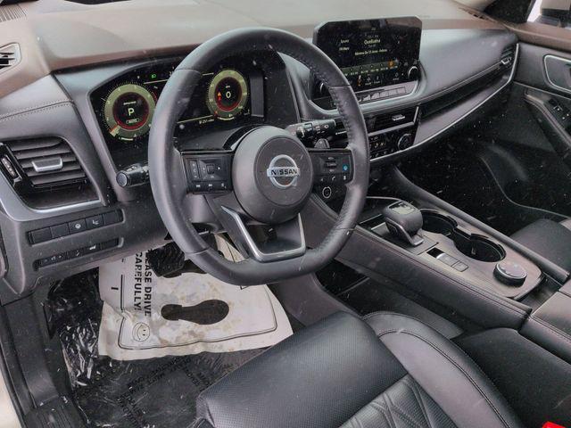 used 2021 Nissan Rogue car, priced at $23,299