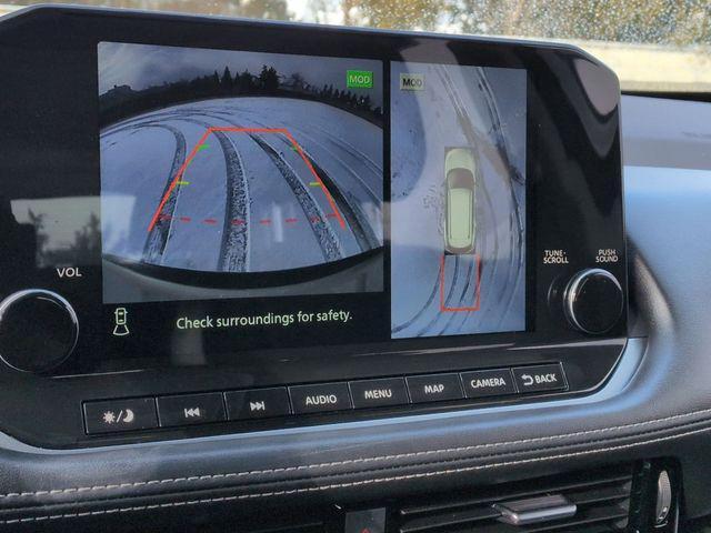 used 2021 Nissan Rogue car, priced at $23,299