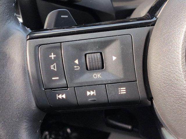 used 2021 Nissan Rogue car, priced at $23,299