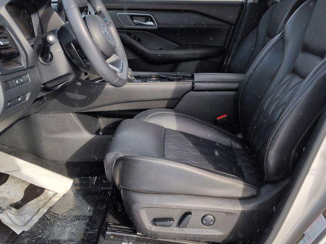 used 2021 Nissan Rogue car, priced at $23,299