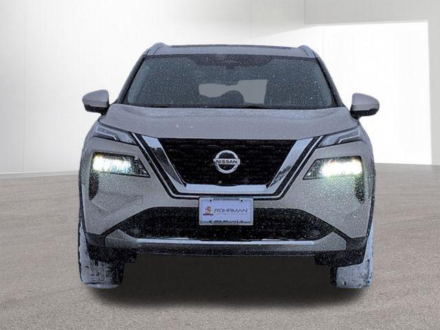 used 2021 Nissan Rogue car, priced at $23,299