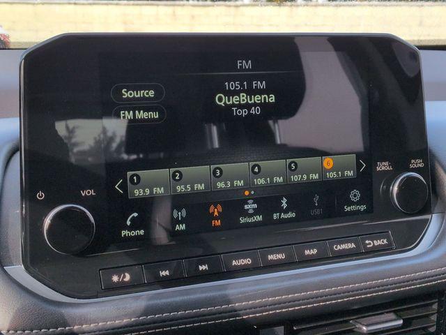 used 2021 Nissan Rogue car, priced at $23,299