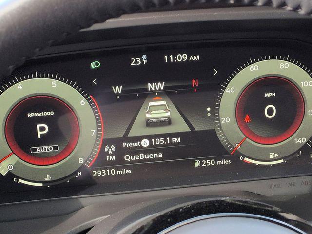 used 2021 Nissan Rogue car, priced at $23,299