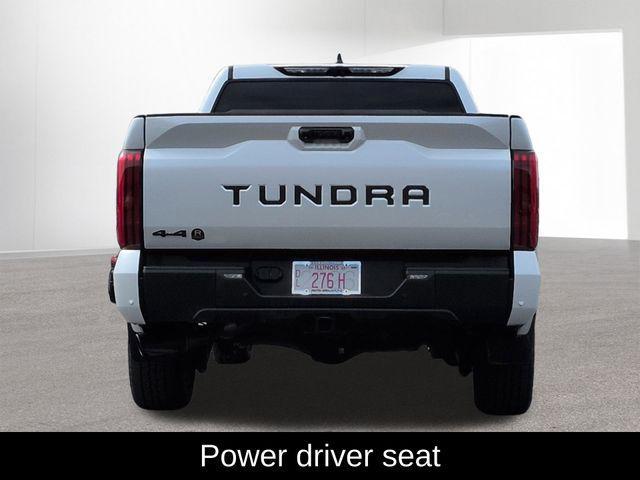 used 2025 Toyota Tundra car, priced at $55,450
