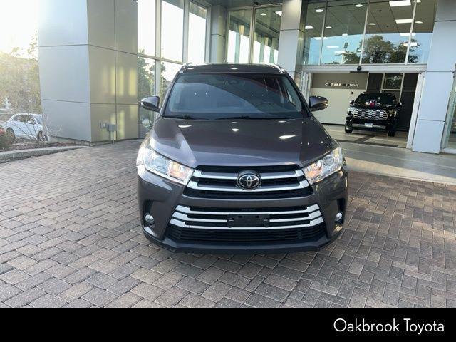used 2017 Toyota Highlander car, priced at $24,777
