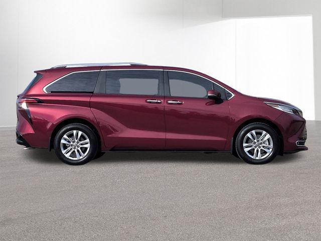 used 2026 Toyota Sienna car, priced at $55,899