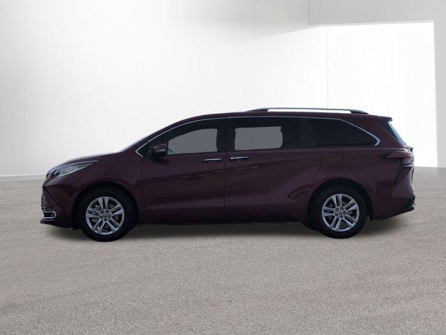 used 2026 Toyota Sienna car, priced at $55,899