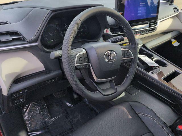used 2026 Toyota Sienna car, priced at $55,899