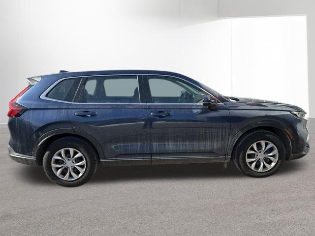 used 2024 Honda CR-V car, priced at $24,616
