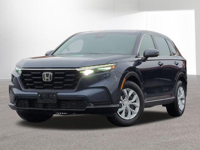 used 2024 Honda CR-V car, priced at $24,616
