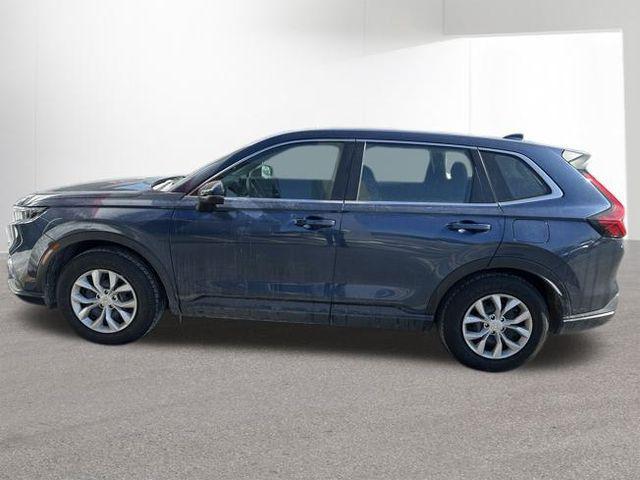 used 2024 Honda CR-V car, priced at $24,616