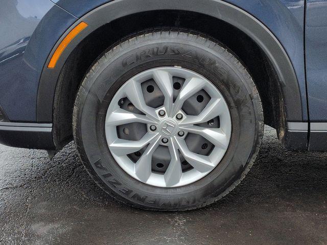 used 2024 Honda CR-V car, priced at $24,300