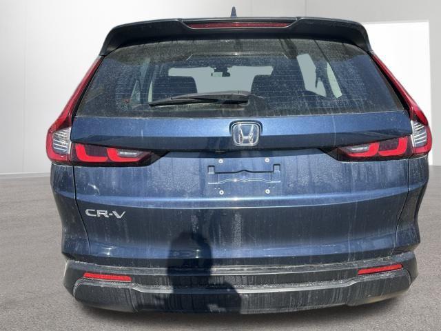 used 2024 Honda CR-V car, priced at $24,616
