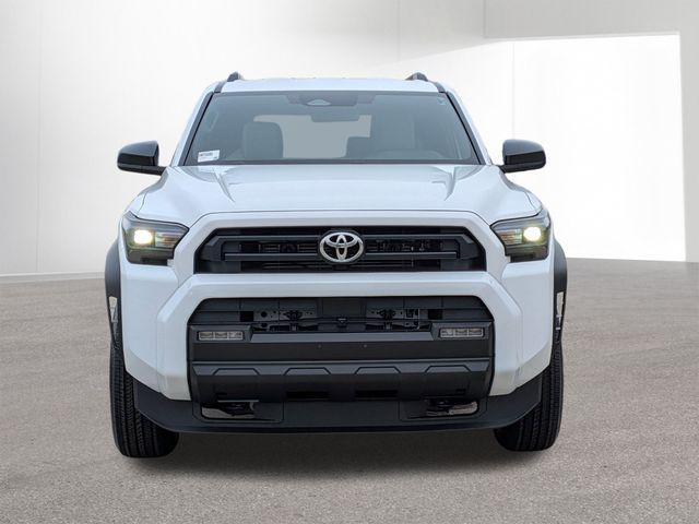 new 2026 Toyota 4Runner car, priced at $45,999