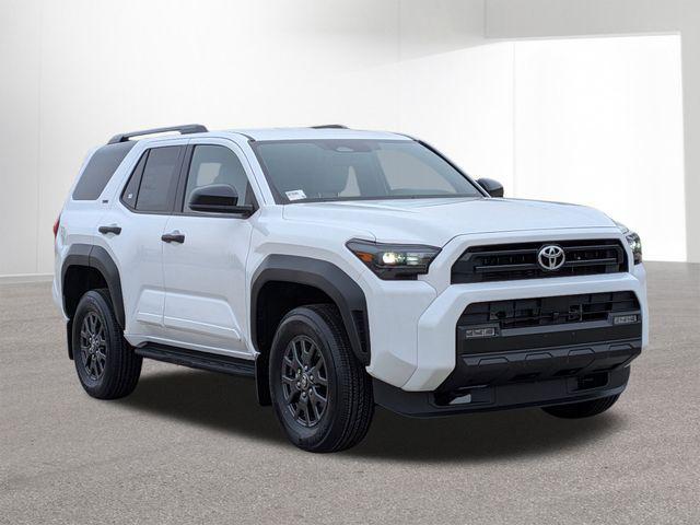 new 2026 Toyota 4Runner car, priced at $45,999