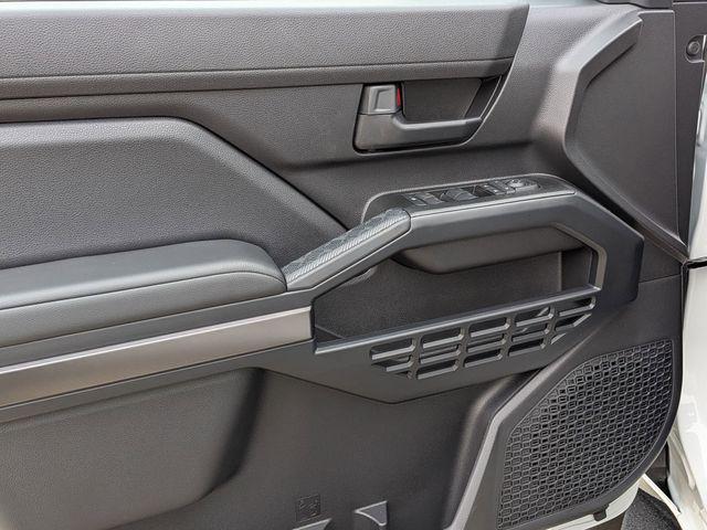 new 2026 Toyota 4Runner car, priced at $45,999