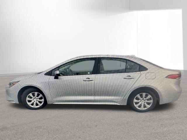 used 2024 Toyota Corolla car, priced at $21,500