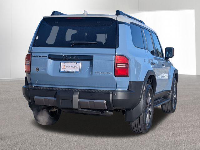 new 2026 Toyota Land Cruiser car, priced at $71,220