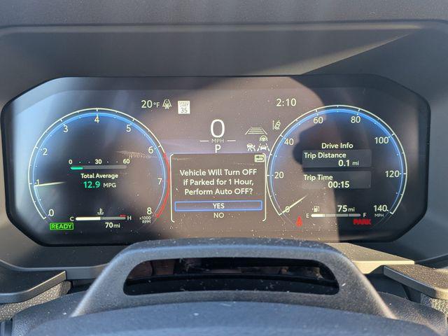 new 2026 Toyota Land Cruiser car, priced at $71,220