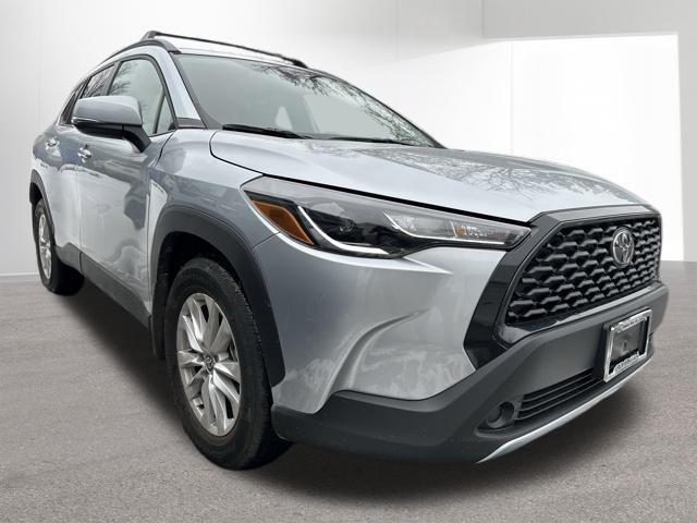 used 2023 Toyota Corolla Cross car, priced at $26,999