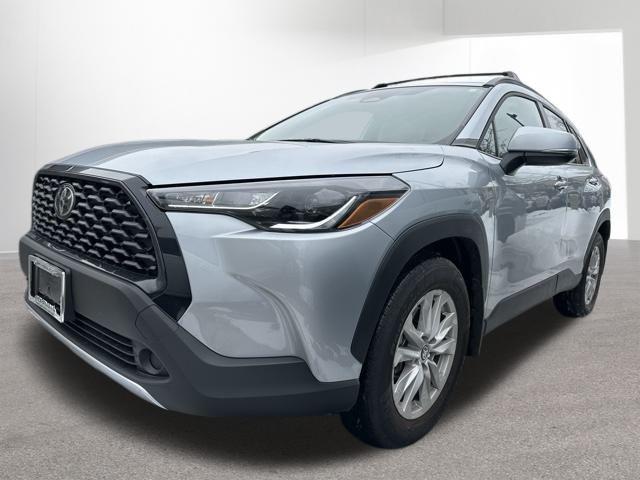 used 2023 Toyota Corolla Cross car, priced at $26,999