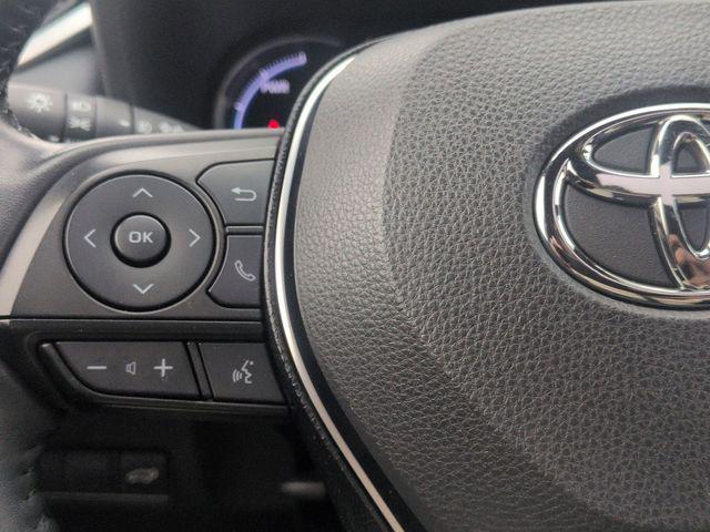 used 2020 Toyota RAV4 Hybrid car, priced at $27,999