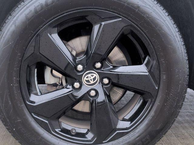 used 2020 Toyota RAV4 Hybrid car, priced at $27,999