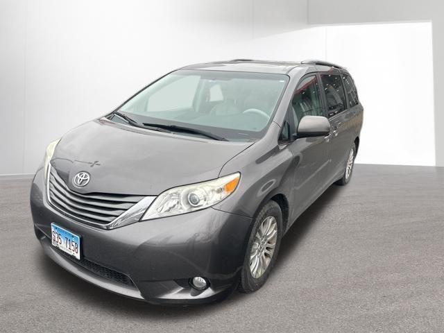 used 2013 Toyota Sienna car, priced at $10,650