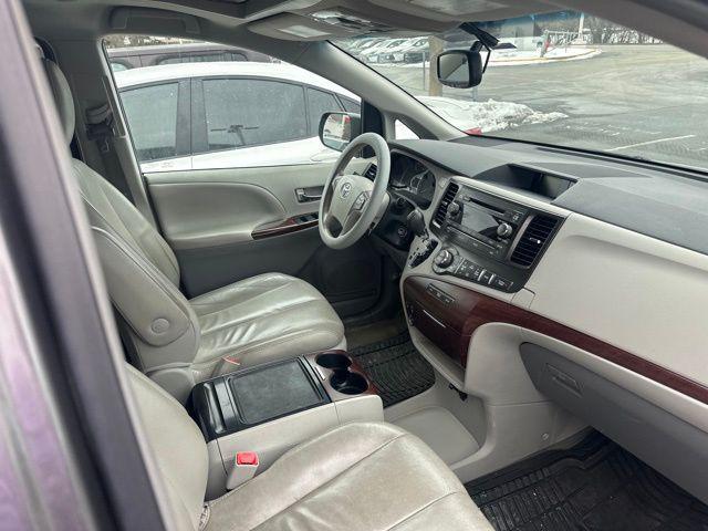 used 2013 Toyota Sienna car, priced at $10,650