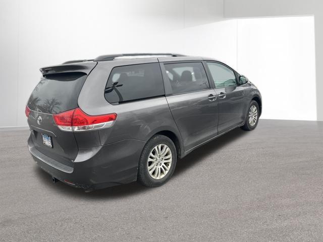 used 2013 Toyota Sienna car, priced at $10,650