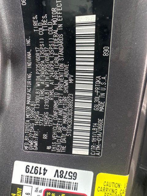 used 2013 Toyota Sienna car, priced at $10,650