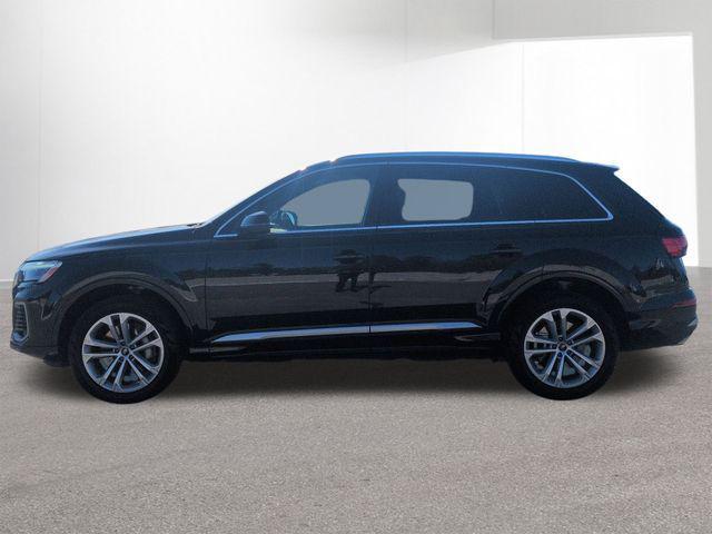 used 2025 Audi Q7 car, priced at $46,999