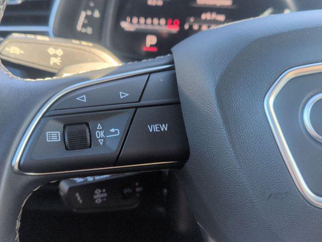 used 2025 Audi Q7 car, priced at $46,999