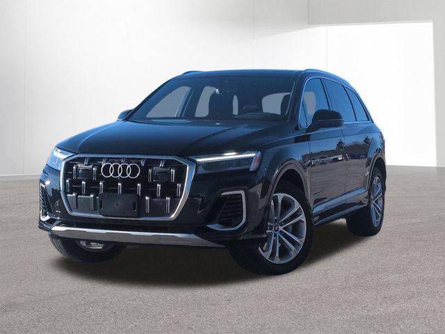 used 2025 Audi Q7 car, priced at $46,999