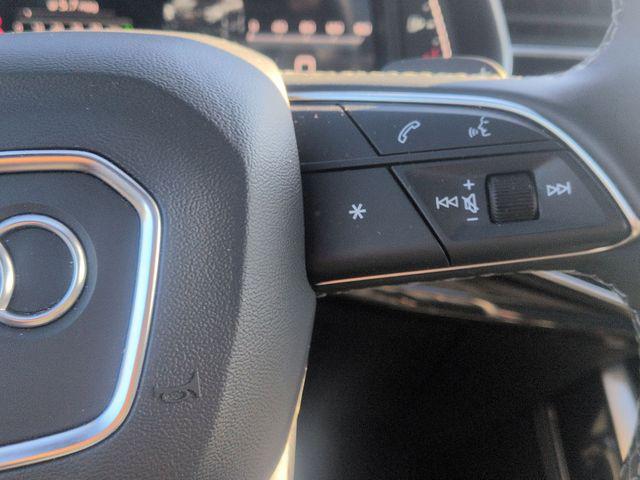 used 2025 Audi Q7 car, priced at $46,999