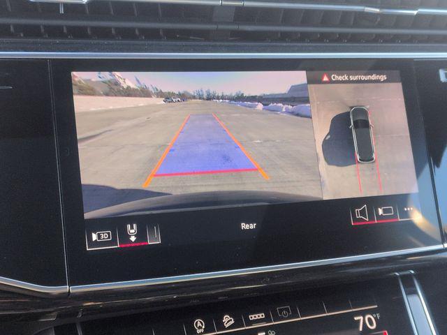 used 2025 Audi Q7 car, priced at $46,999