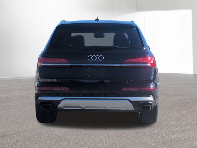 used 2025 Audi Q7 car, priced at $46,999