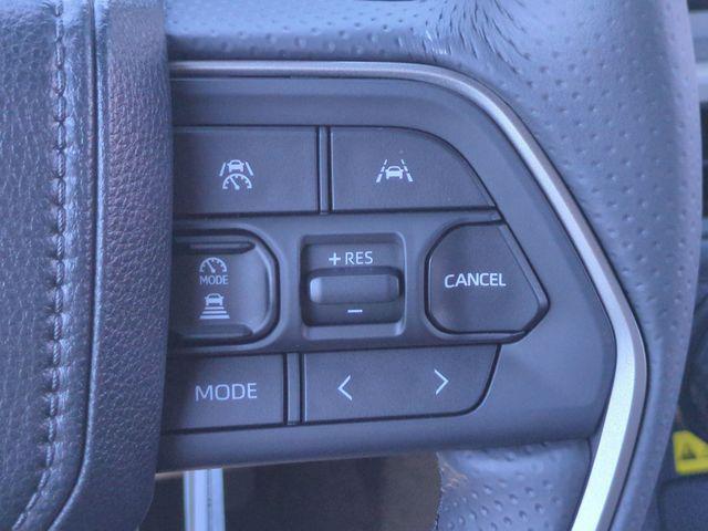 new 2026 Toyota 4Runner car, priced at $61,525